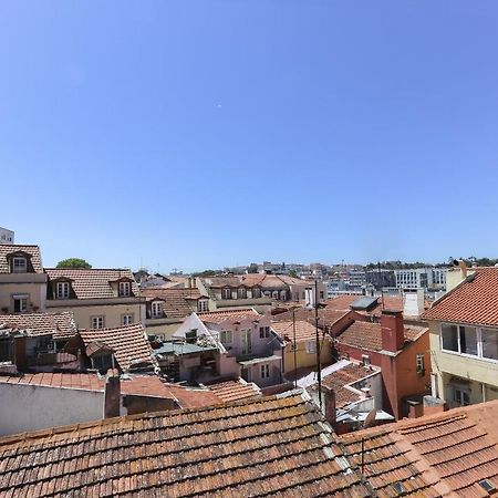 Ferienwohnung Santa Marta Views By Homing Lissabon Exterior foto