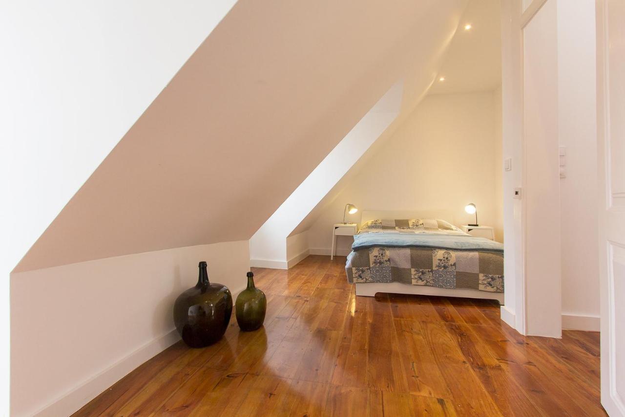 Ferienwohnung Santa Marta Views By Homing Lissabon Exterior foto