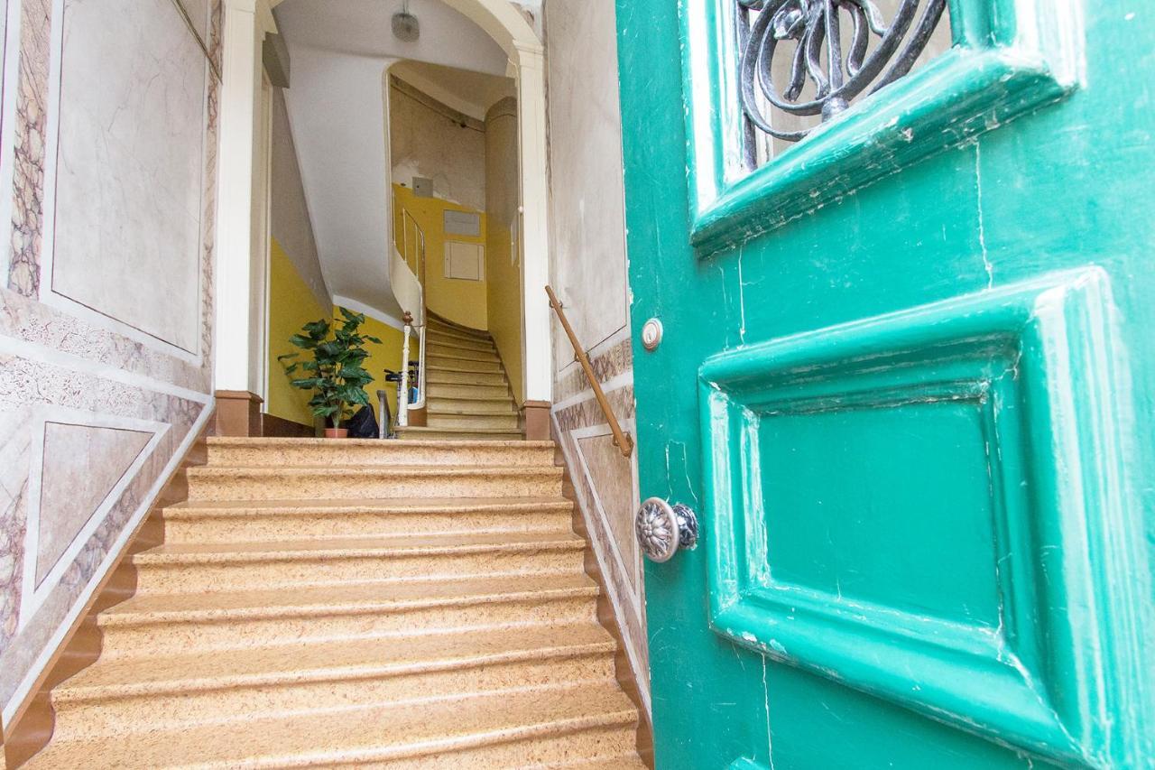 Ferienwohnung Santa Marta Views By Homing Lissabon Exterior foto