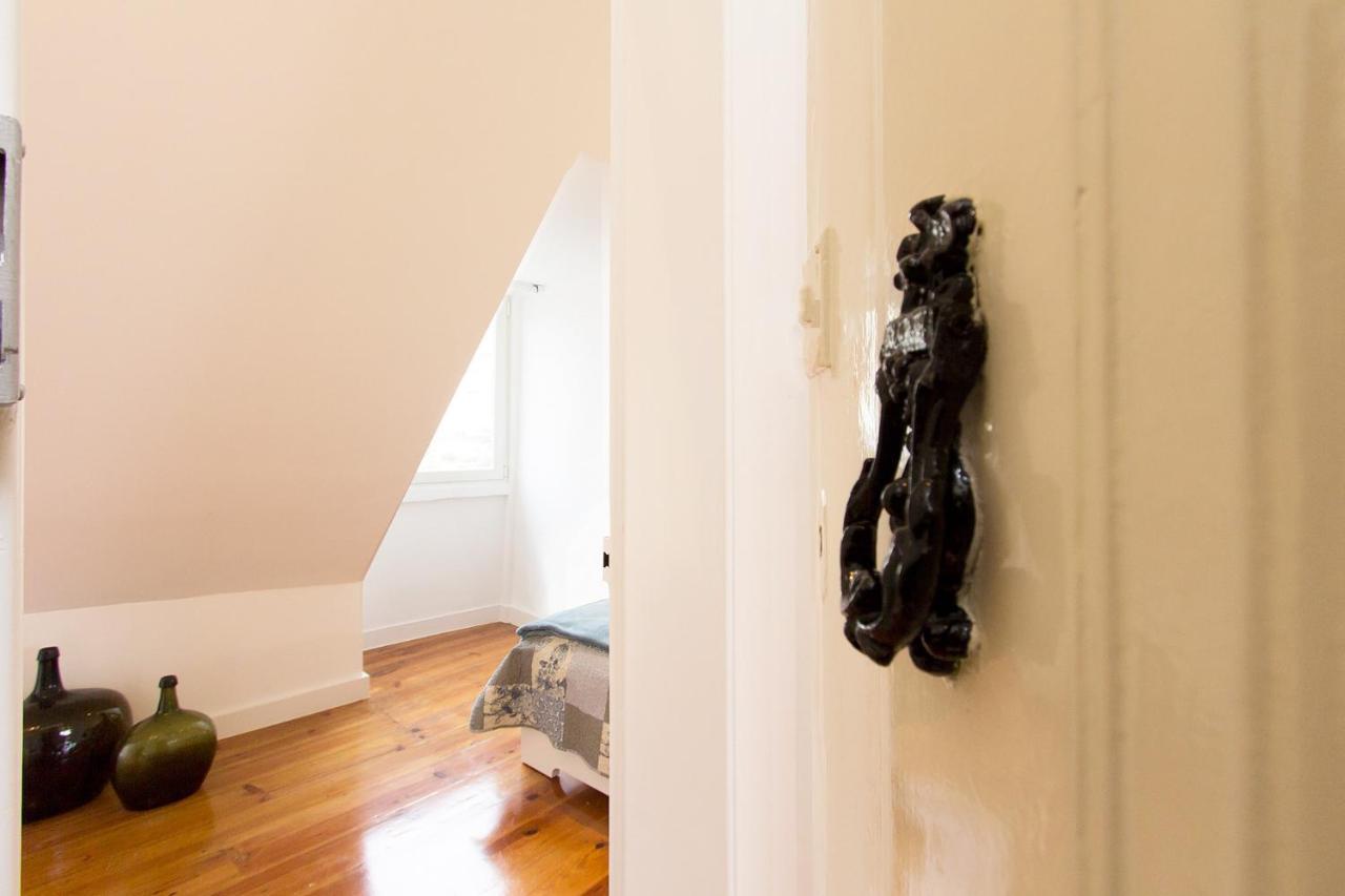 Ferienwohnung Santa Marta Views By Homing Lissabon Exterior foto