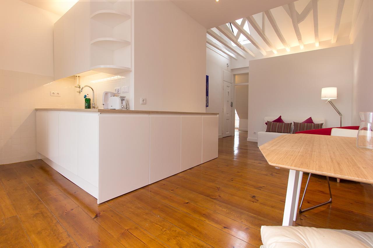 Ferienwohnung Santa Marta Views By Homing Lissabon Exterior foto