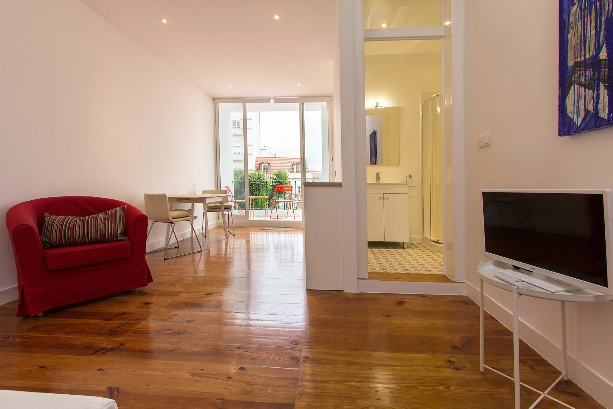 Ferienwohnung Santa Marta Views By Homing Lissabon Exterior foto