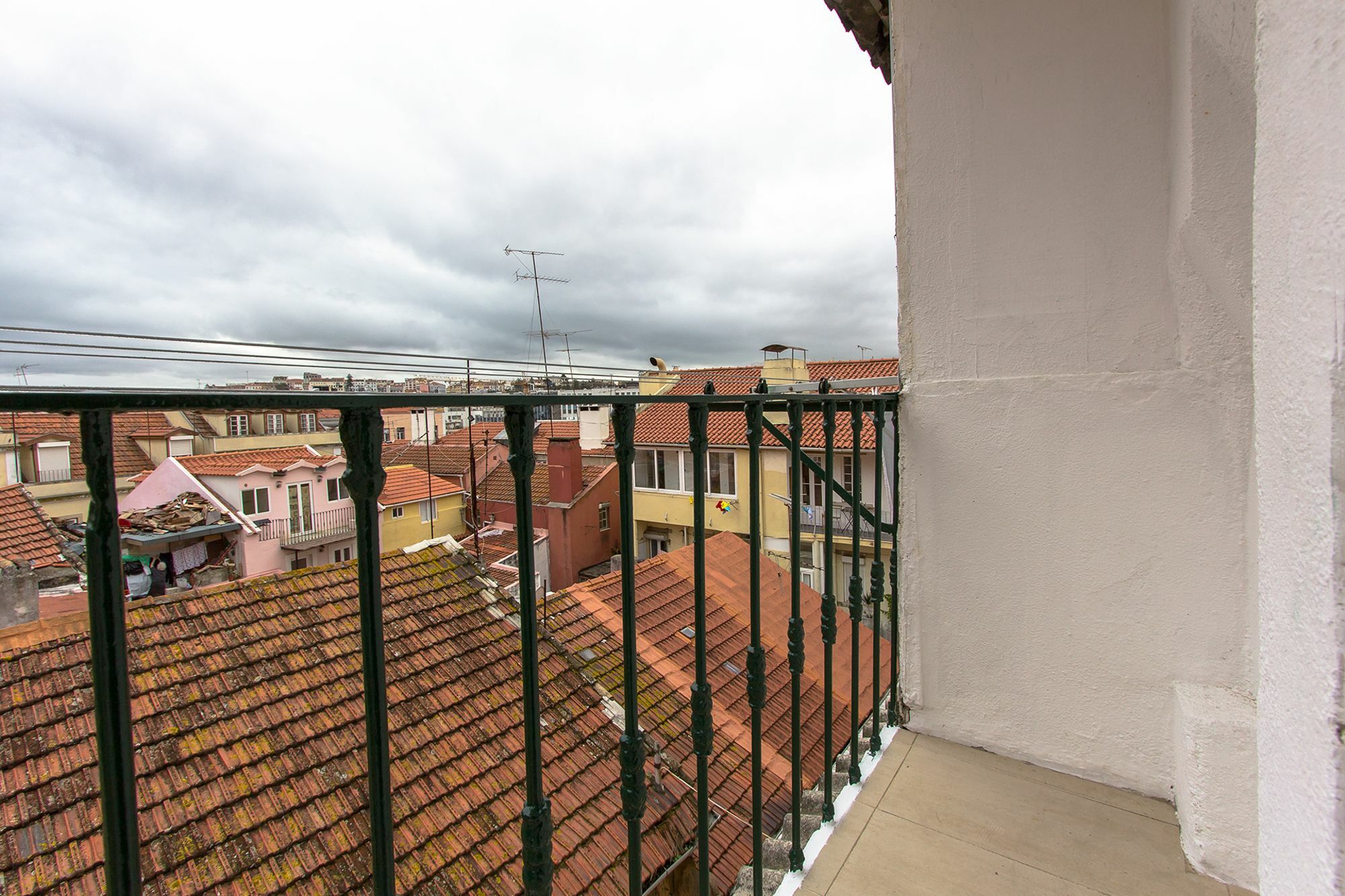 Ferienwohnung Santa Marta Views By Homing Lissabon Exterior foto