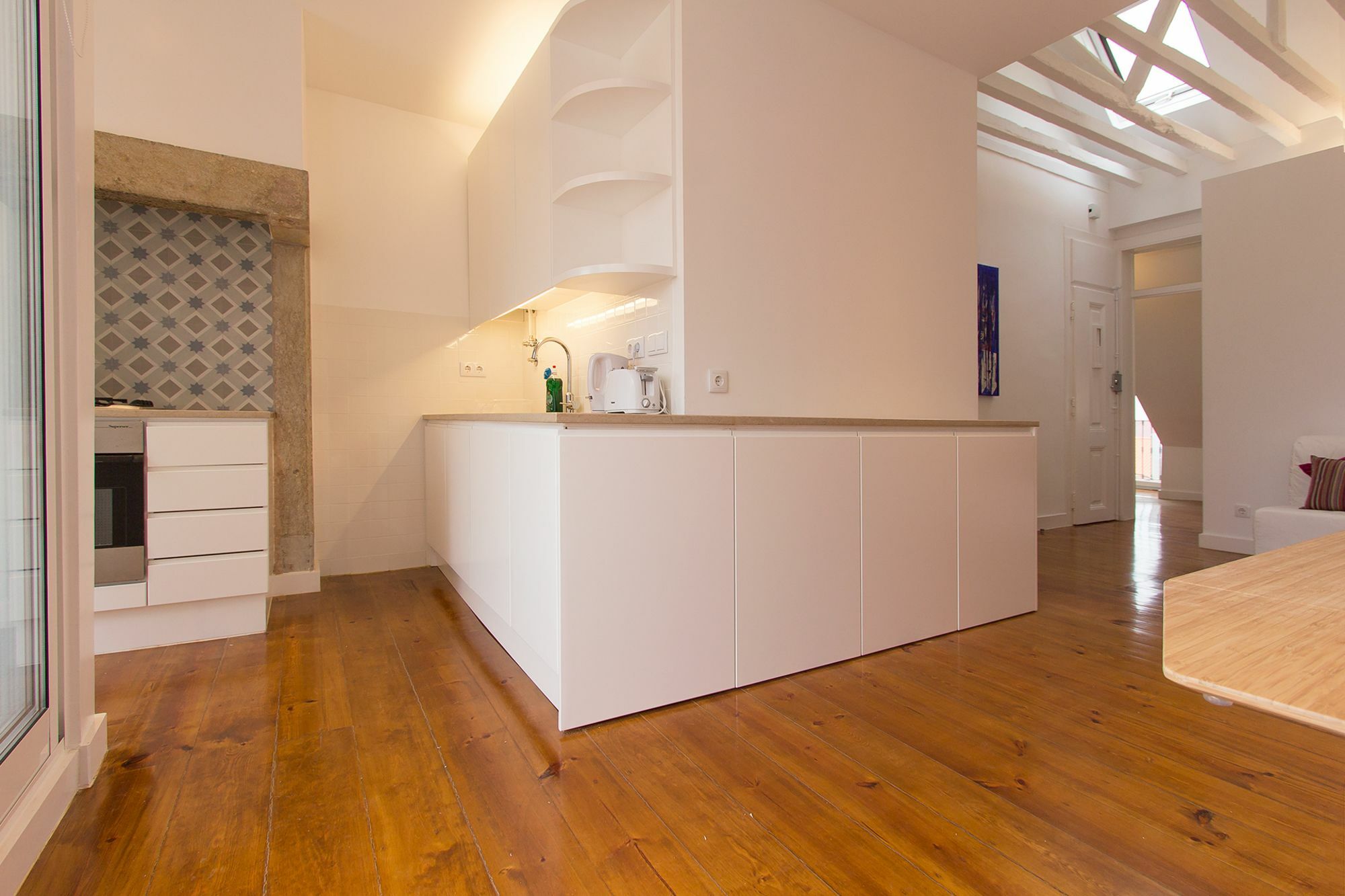 Ferienwohnung Santa Marta Views By Homing Lissabon Exterior foto