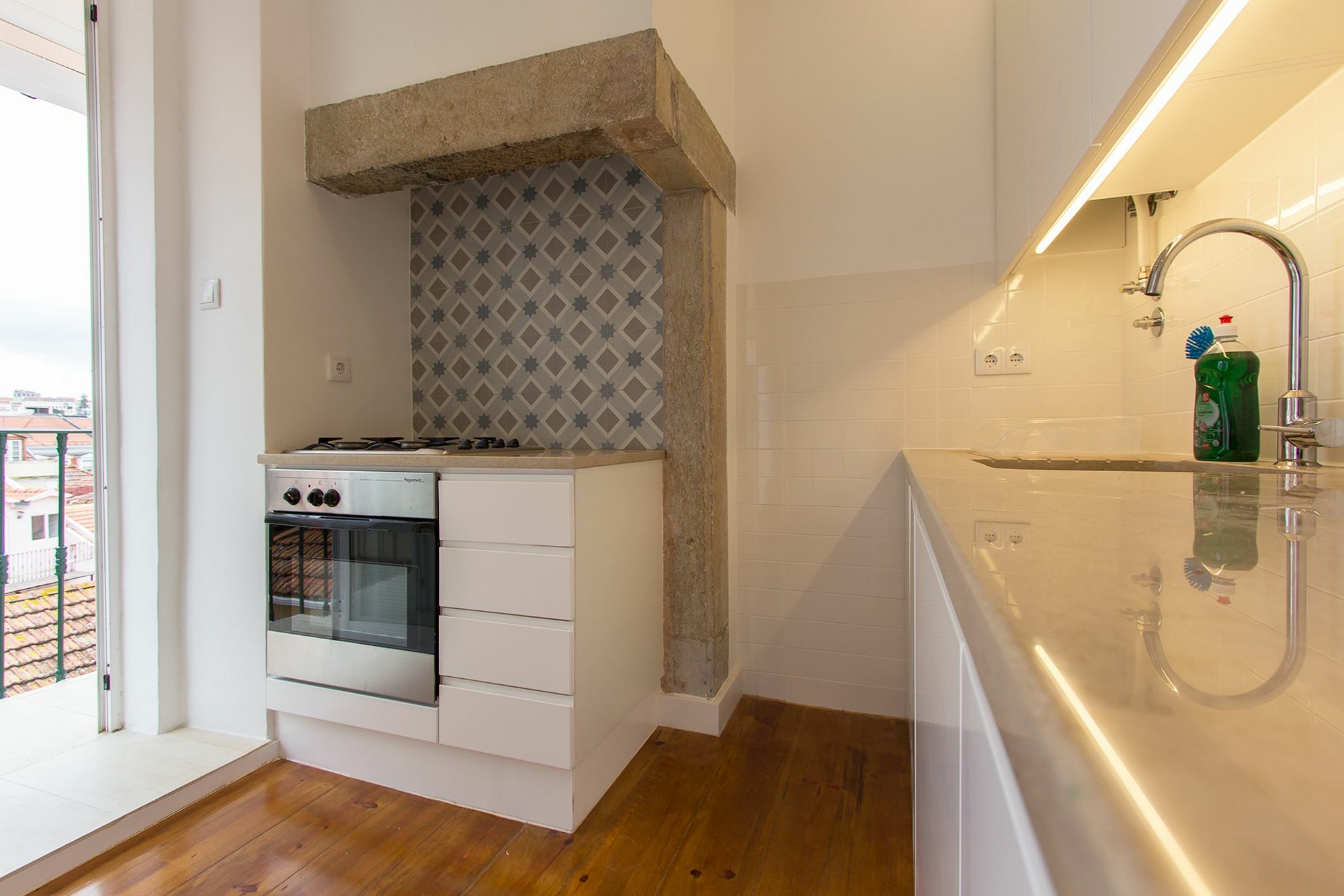 Ferienwohnung Santa Marta Views By Homing Lissabon Exterior foto