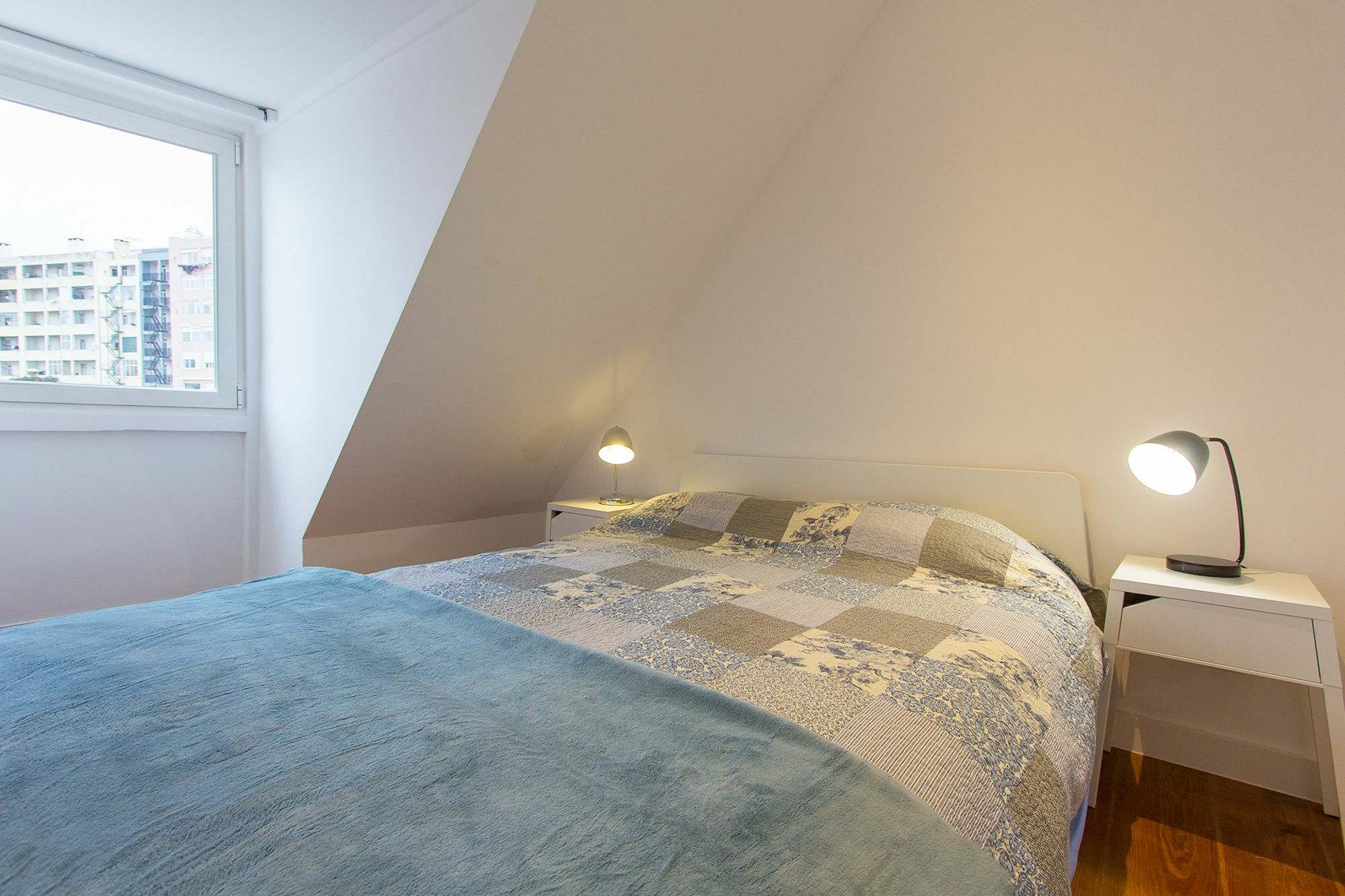 Ferienwohnung Santa Marta Views By Homing Lissabon Exterior foto